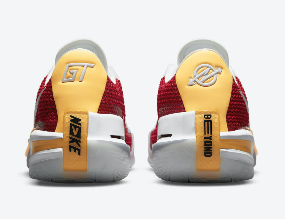 Nike Air Zoom Gt Cut Ep University Red Cz0176 100 4 - www.kickbulk.co